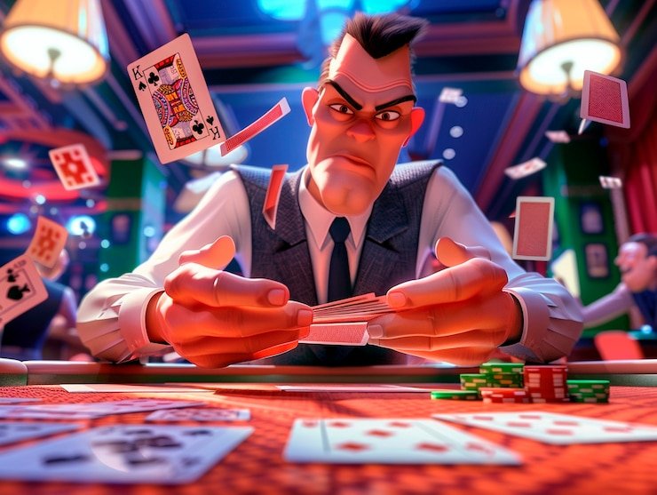 Kamera HD dan dealer profesional di studio Infinite Blackjack asiktoto